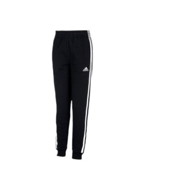 NWT Adidas Boys Iconic Tricot Jogger Pants Size medium - Picture 2 of 7